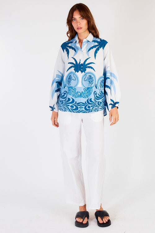 Itami Lillie Shirt Tigre