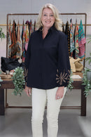 Itami Lillie Shirt Black