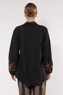 Itami Lillie Shirt Black