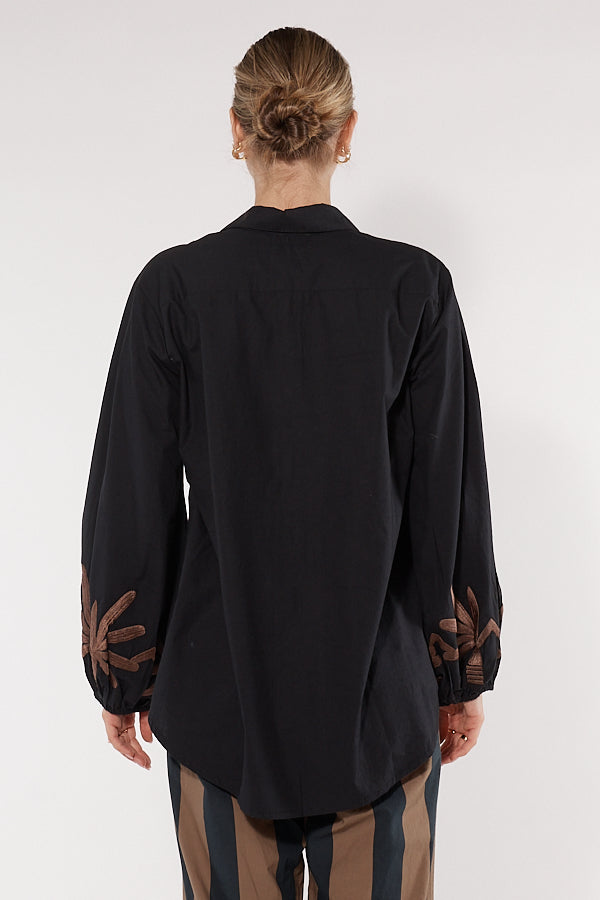 Itami Lillie Shirt Black