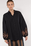 Itami Lillie Shirt Black
