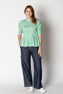 Itami Pamplone Cargo Pant Denim