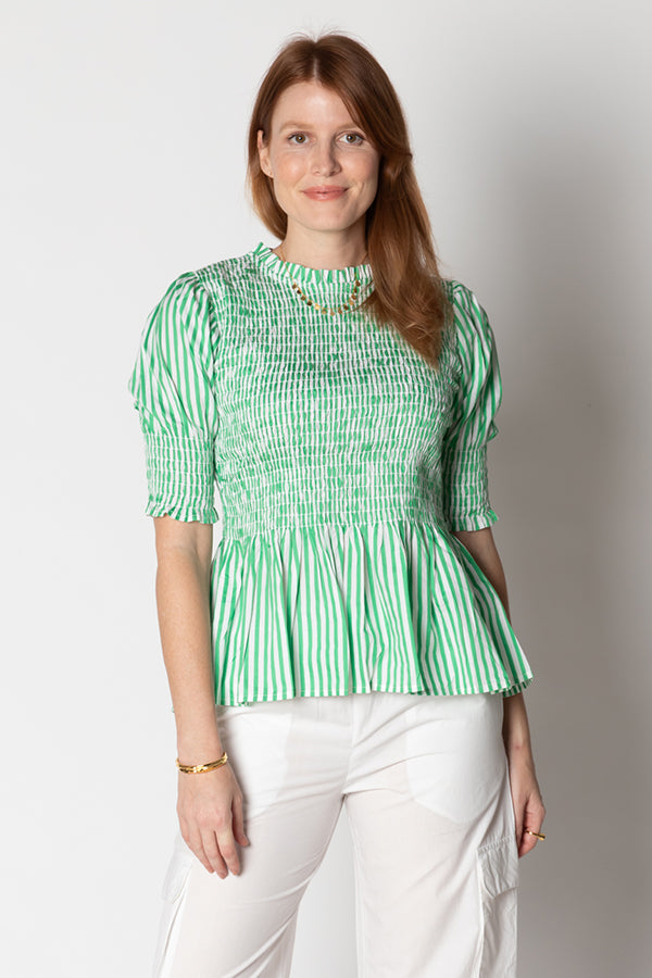 Itami Liv Top Green