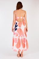 Itami Mariette Dress Negrita Pink