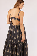 Itami Mariette Dress Palma Black