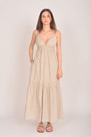 Itami Mariette Dress Stone