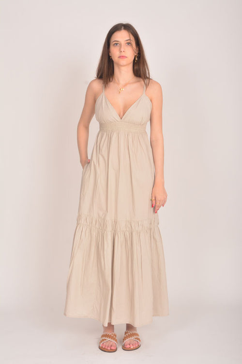 Itami Mariette Dress Stone