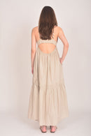 Itami Mariette Dress Stone