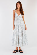 Itami Marini Dress Flores Xanadu
