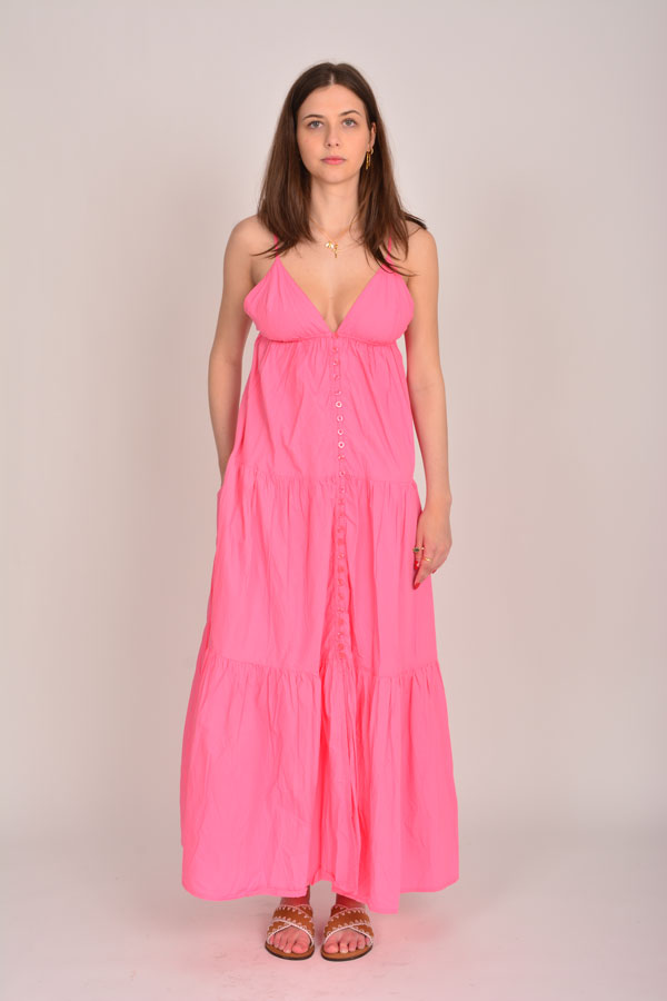 Itami Marini Dress Pink