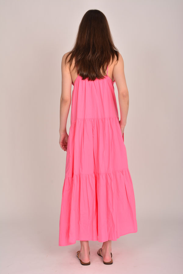 Itami Marini Dress Pink