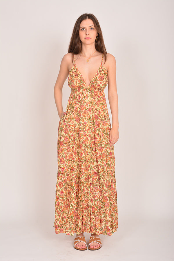 Itami Marini Dress Santos