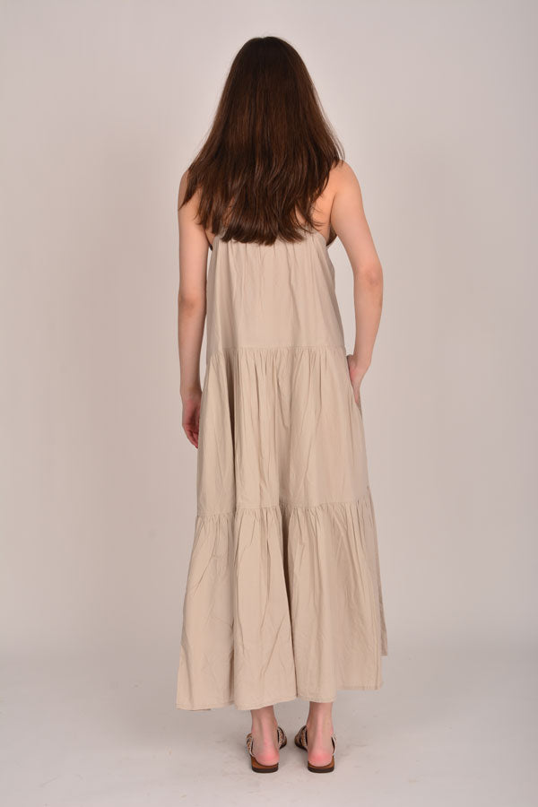 Itami Marini Dress Stone