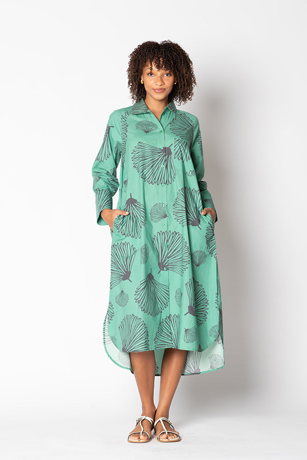 Itami Moussi Military Maxi Sage