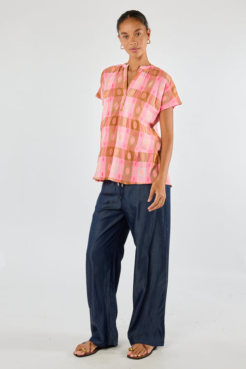 Itami Navarro Top