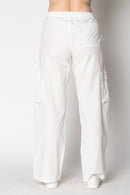 Itami Pamplone Cargo White