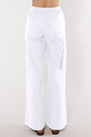 Itami Pamplone Cargo White