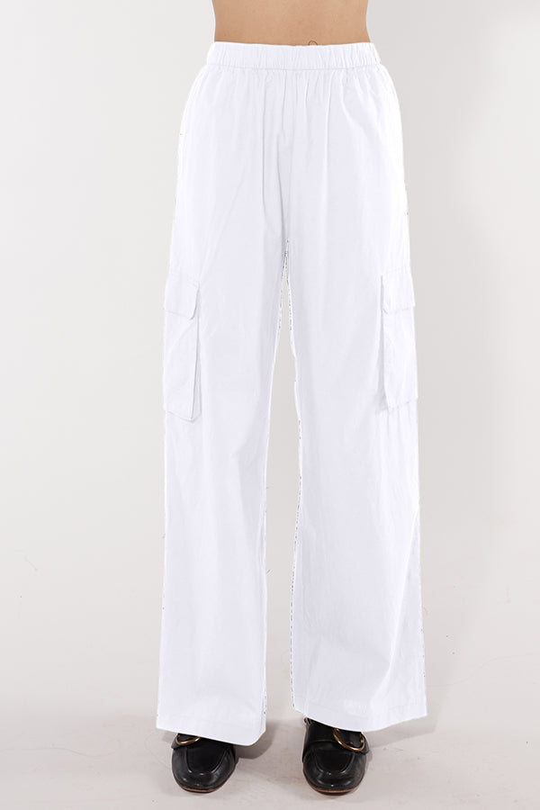 Itami Pamplone Cargo White