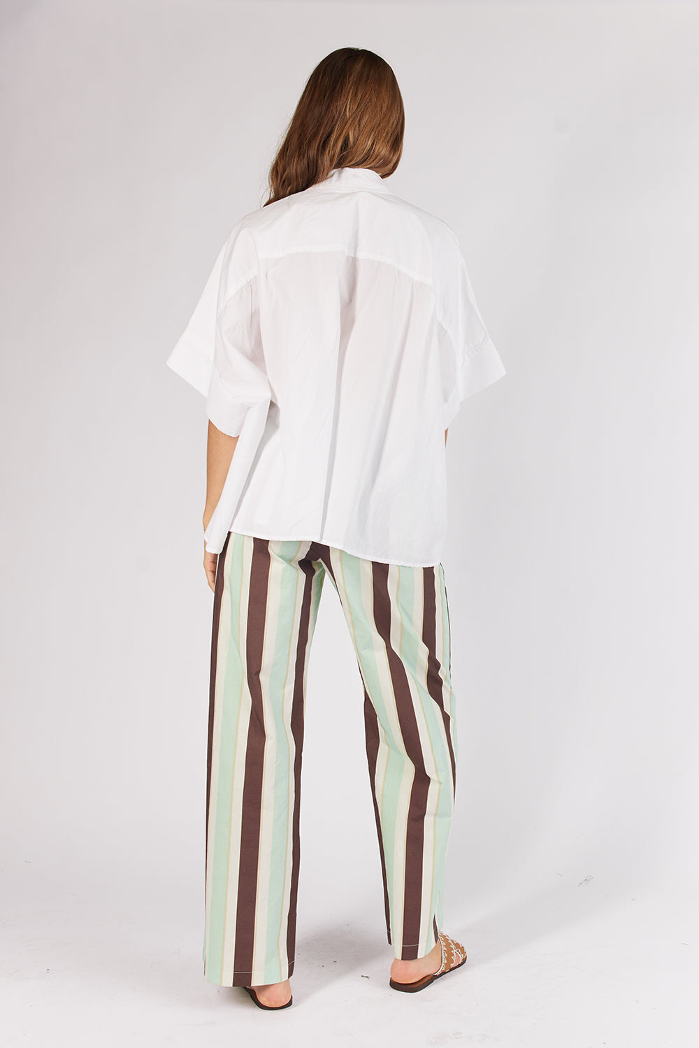 Itami Pamplone Pant Nomad Mint