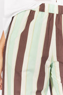 Itami Pamplone Pant Nomad Mint