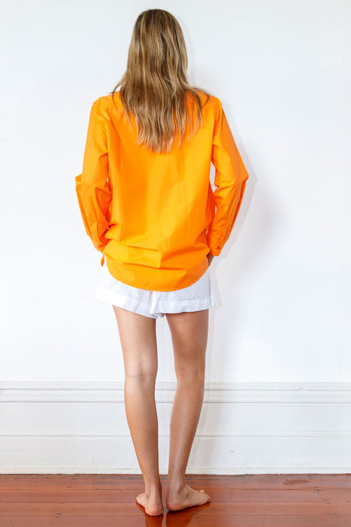 Itami Pamplone Shirt Orange