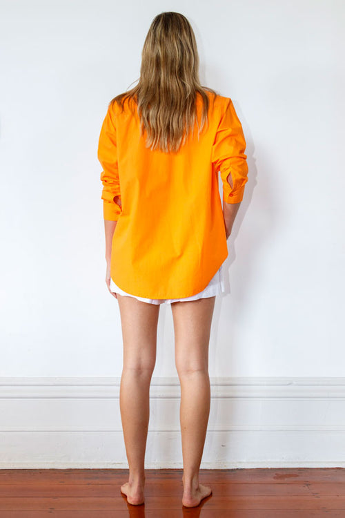 Itami Pamplone Shirt Orange