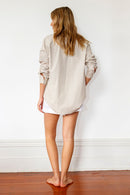 Itami Pamplone Shirt Stone