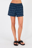 Itami Pamplone Short Almera Blue