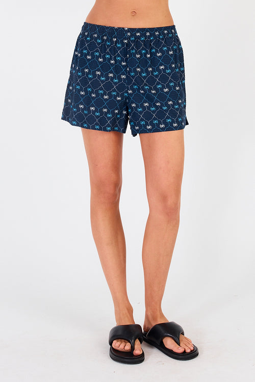 Itami Pamplone Short Almera Blue