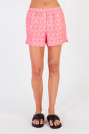 Itami Pamplone Short Almera Pink