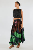 Itami Papillon Skirt Black