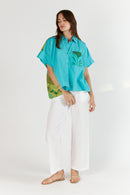 Itami Pelota Shirt Green