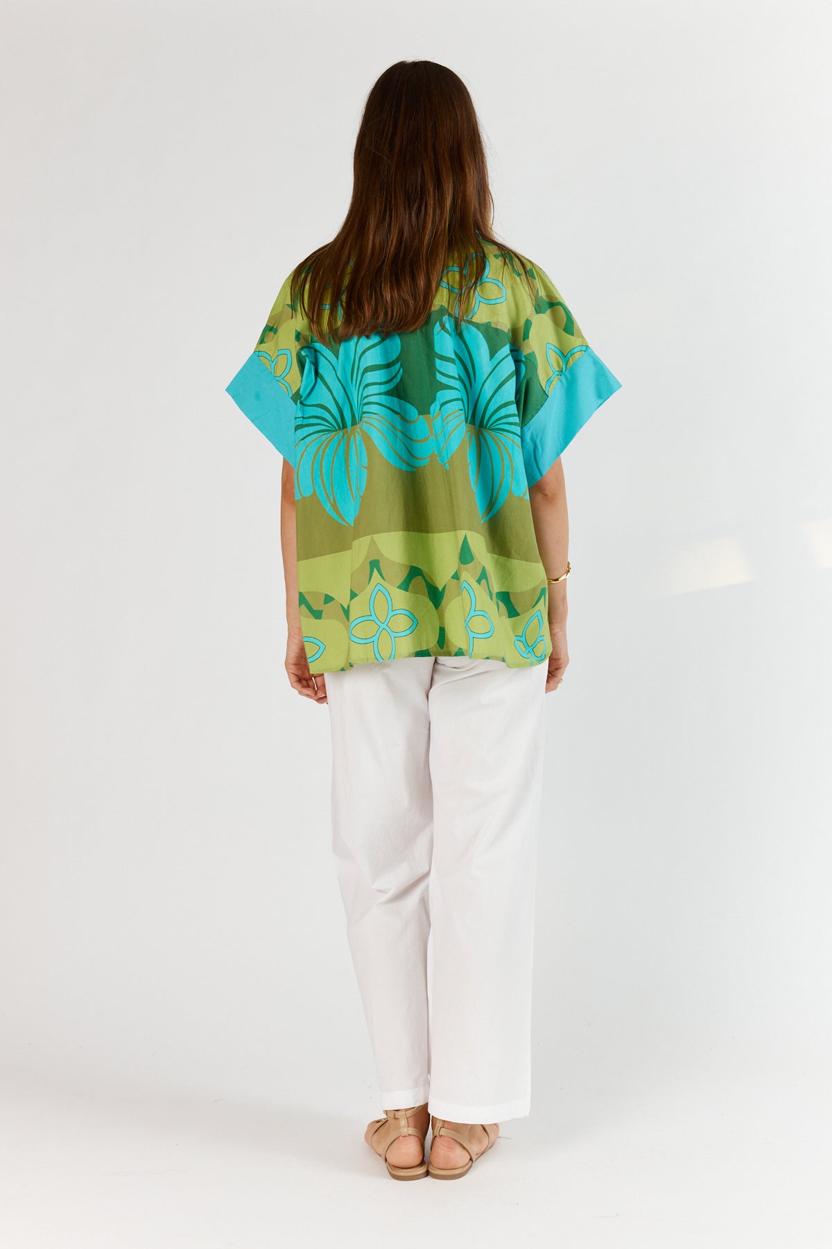 Itami Pelota Shirt Green