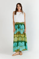 Itami Pelota Skirt Green