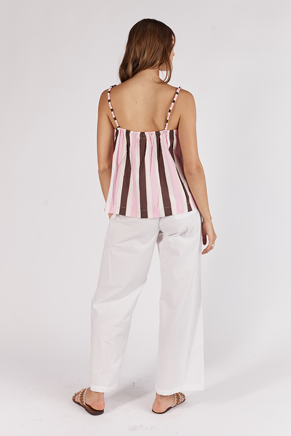 Itami Ratan Top Nomad Pink