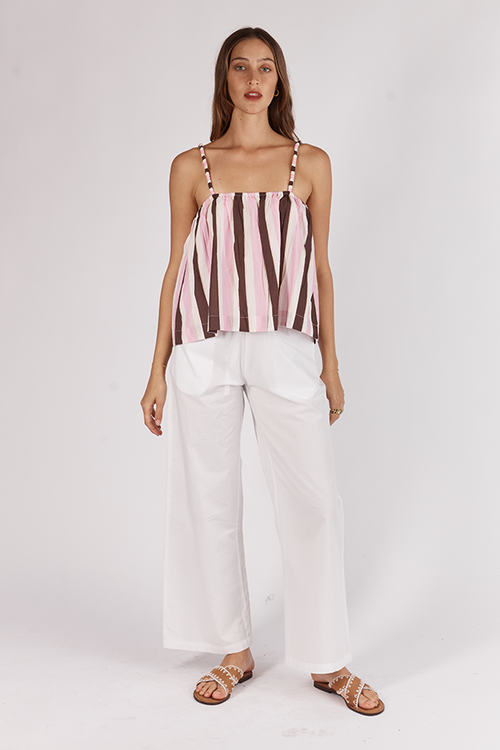 Itami Ratan Top Nomad Pink