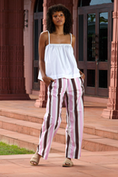 Itami Ratan Top White