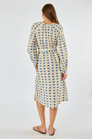 Itami Rocha Kaftan Natural
