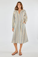 Itami Rocha Kaftan Natural