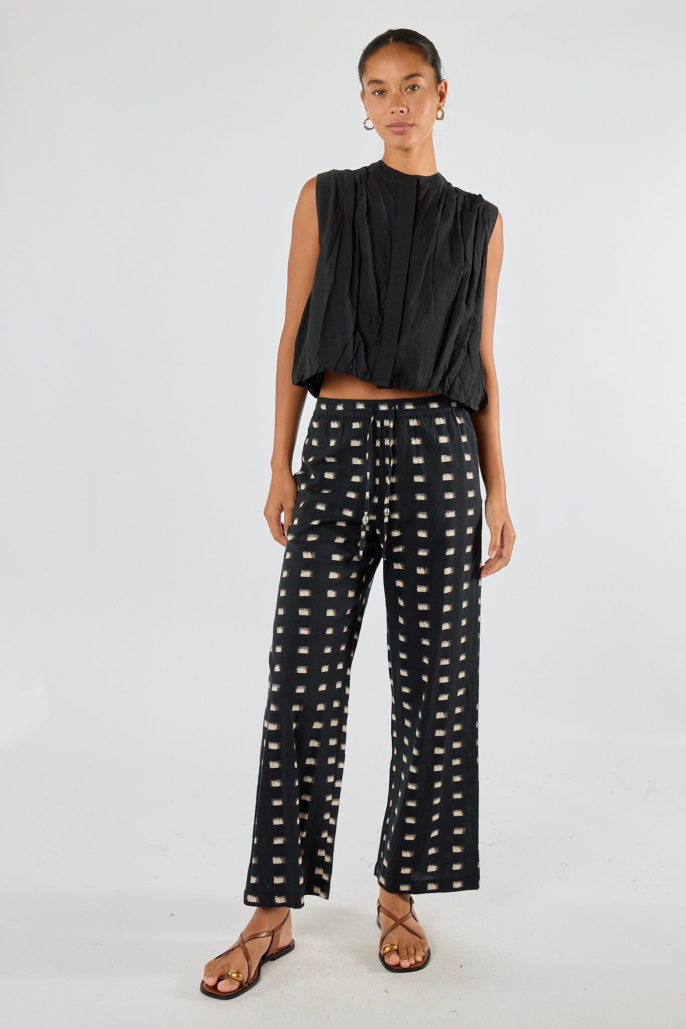 Itami Rocha Pant Black