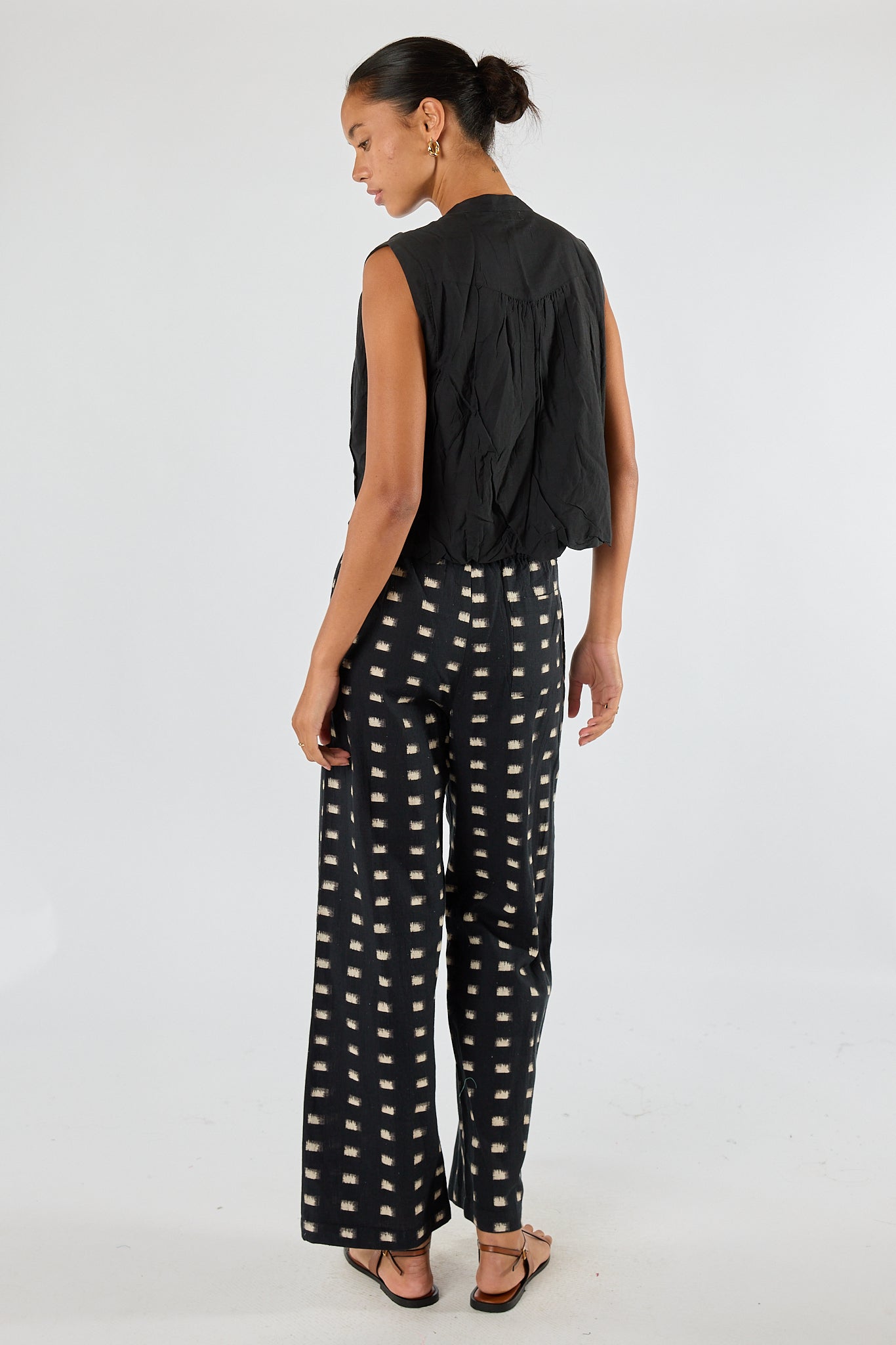 Itami Rocha Pant Black