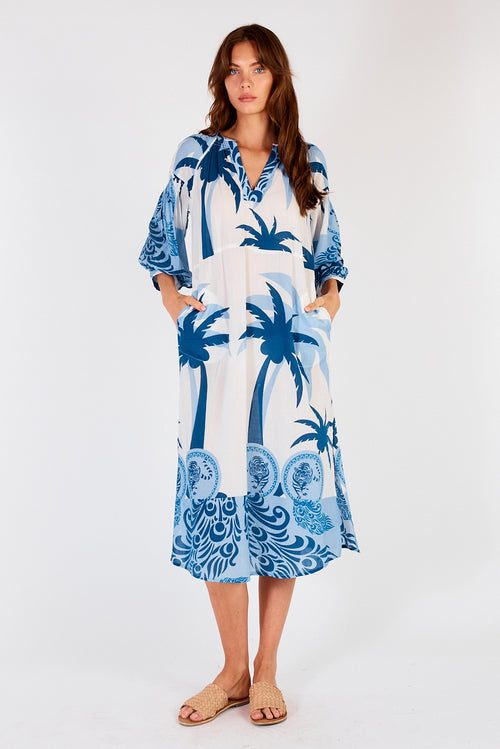 Itami Sakanto Kaftan Tigre
