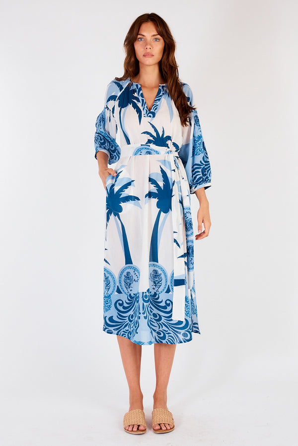 Itami Sakanto Kaftan Tigre