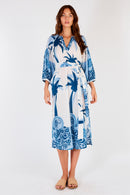Itami Sakanto Kaftan Tigre