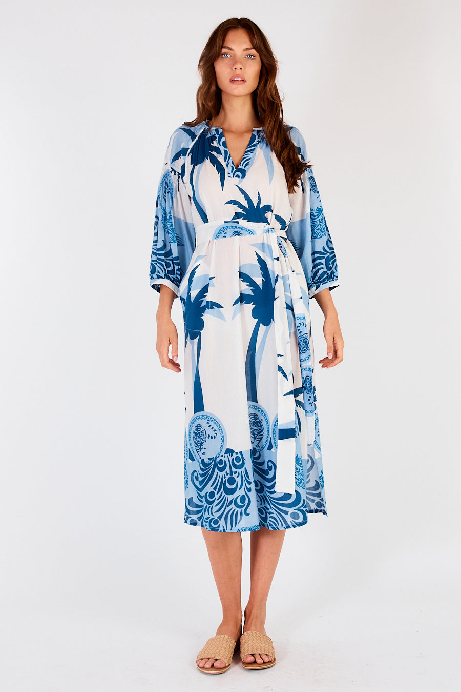 Itami Sakanto Kaftan Tigre