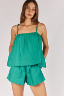 Itami Short Emerald