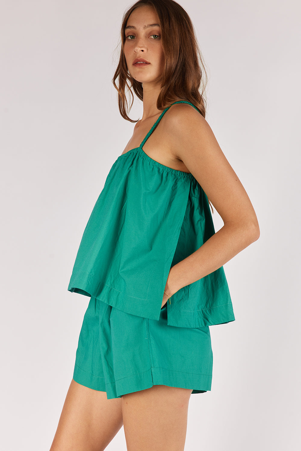 Itami Short Emerald