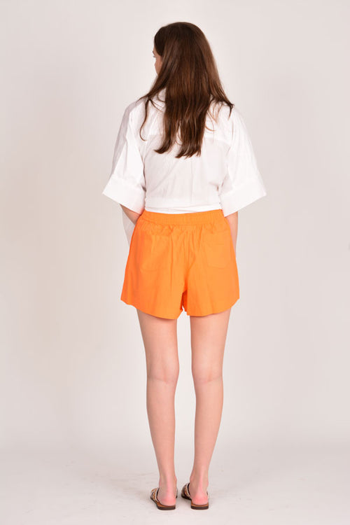Itami Short Orange