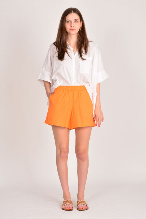 Itami Short Orange