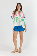 Itami Sierra Shirt White